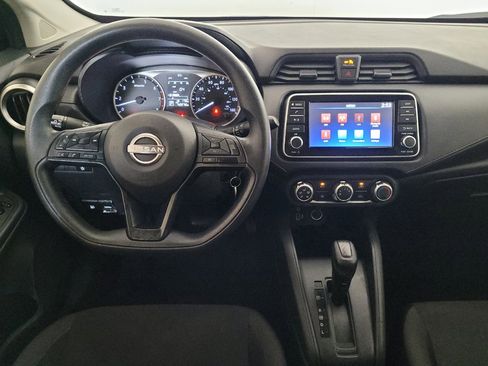 Used 2025 Nissan Versa S w/ Trunk Package FWD image 22