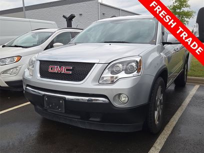 Used 2010 GMC Acadia SLT