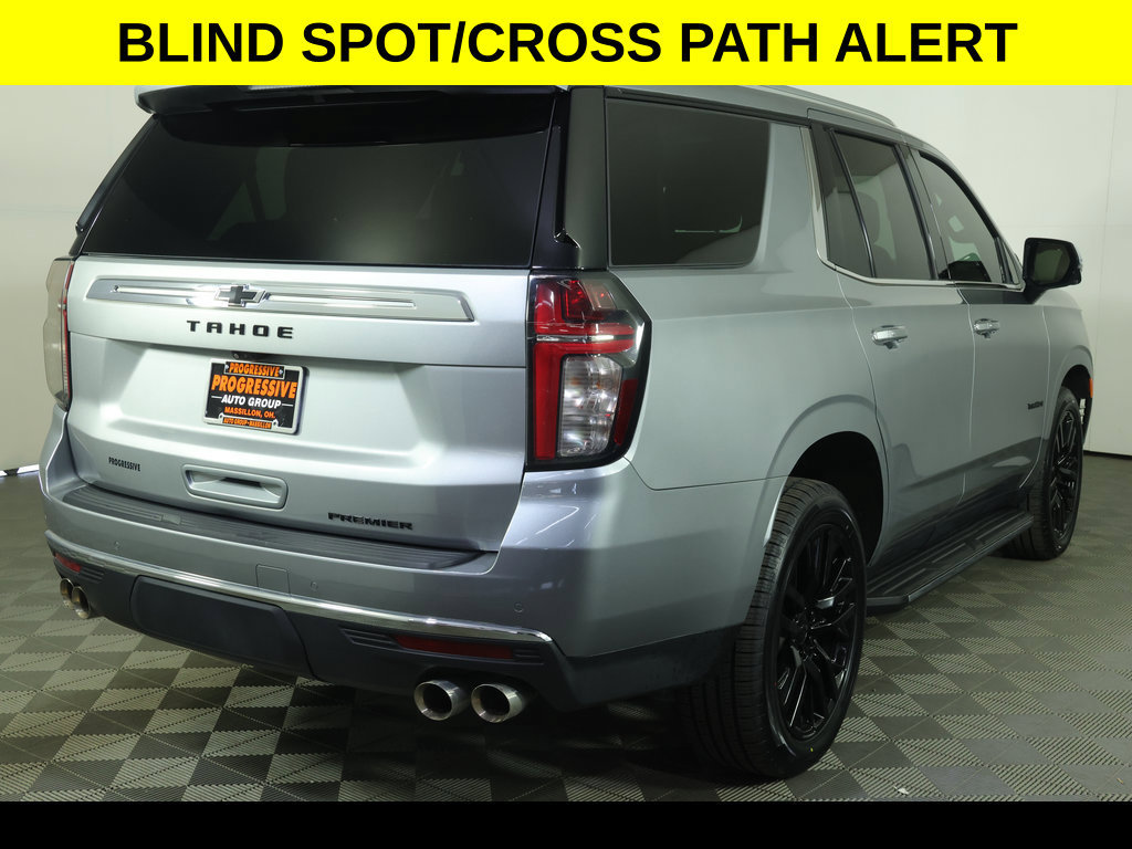 Used 2023 Chevrolet Tahoe Premier AWD/4WD image 11