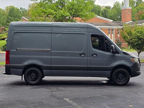 Used 2026 Mercedes-Benz Sprinter 2500 image 7