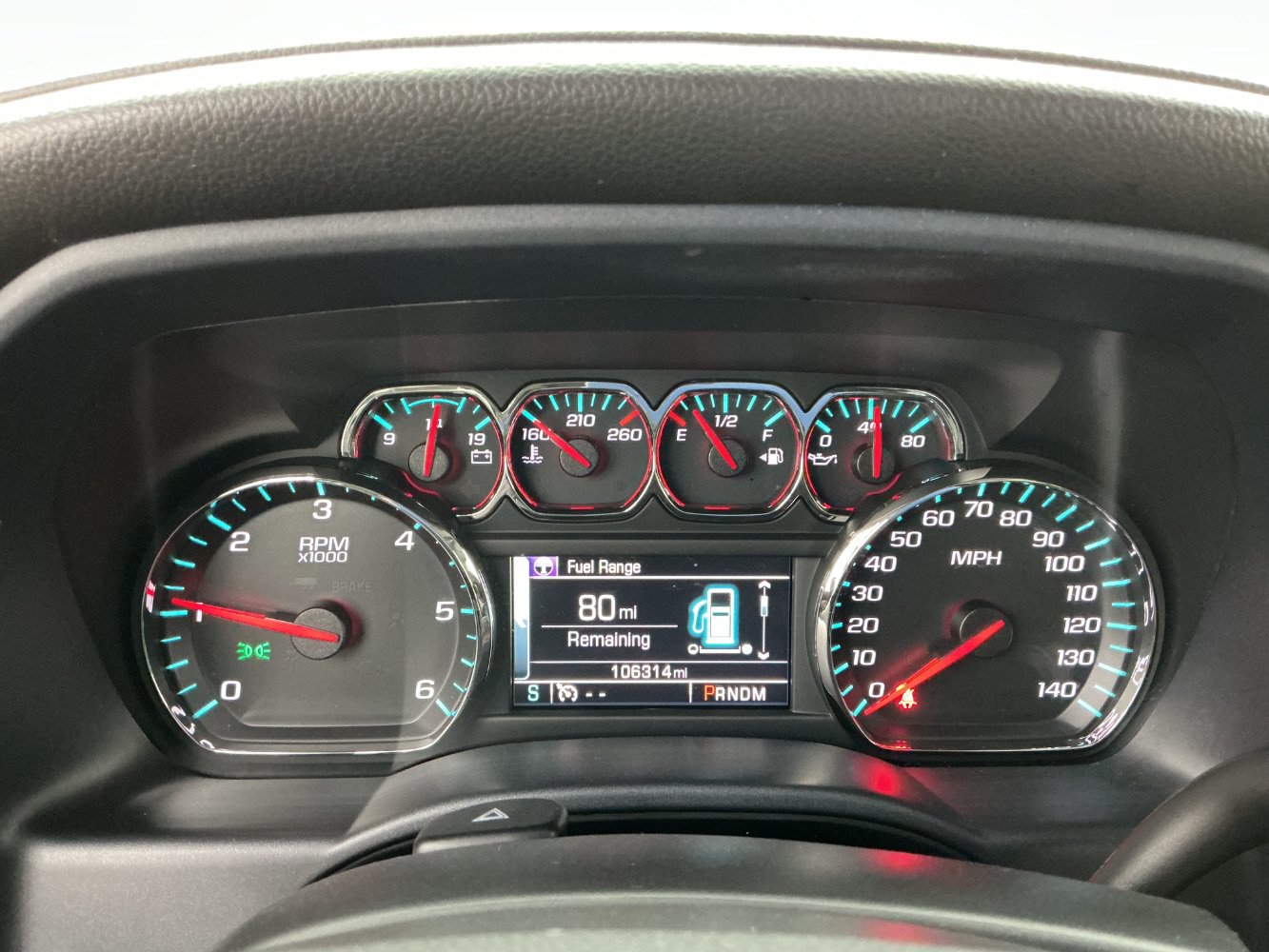 Used 2016 Chevrolet Silverado 1500 LTZ AWD/4WD image 28