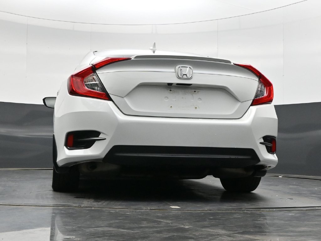 Certified 2018 Honda Civic EX-T image 35
