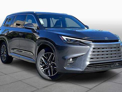 New 2026 Lexus TX 350 AWD image 2