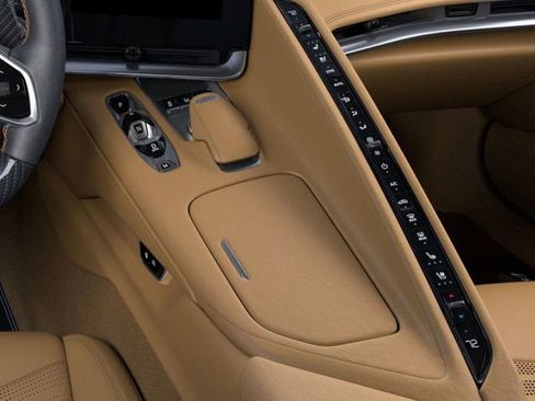 New 2025 Chevrolet Corvette E-Ray w/ ZER Performance Package image 23