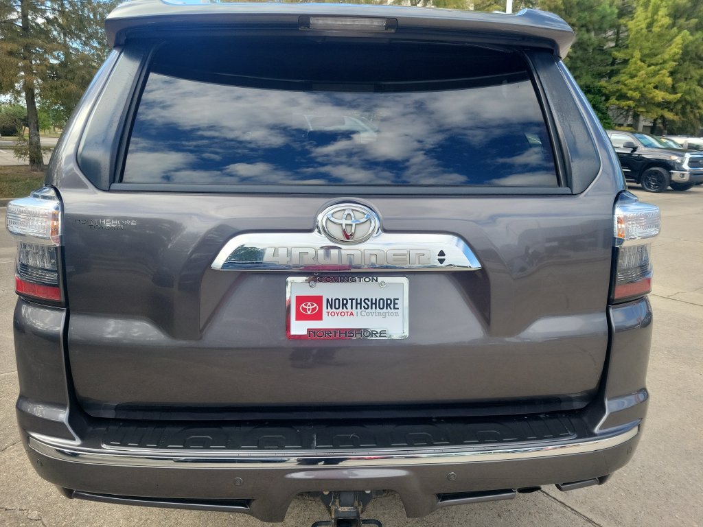 Used 2015 Toyota 4Runner Limited AWD/4WD image 5