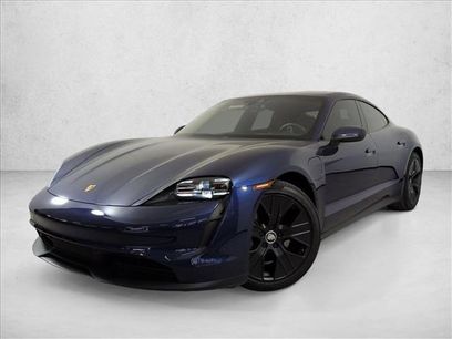 Certified 2022 Porsche Taycan