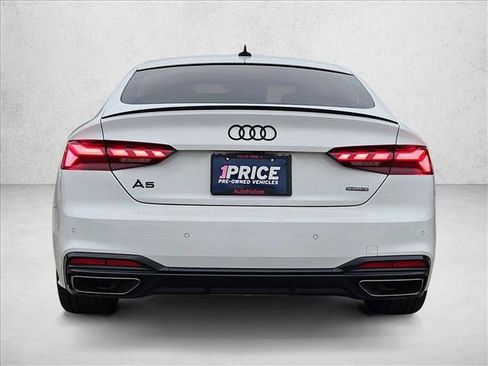 Used 2023 Audi A5 2.0T Premium Plus w/ Premium Plus AWD/4WD image 6