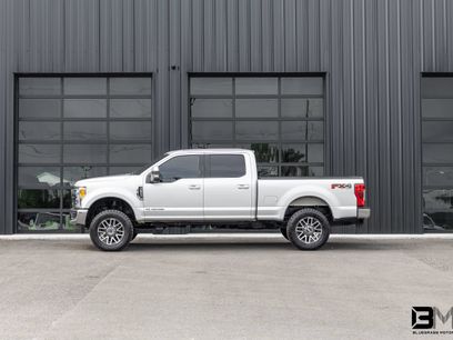 Used 2017 Ford F250 Lariat w/ Lariat Value Package