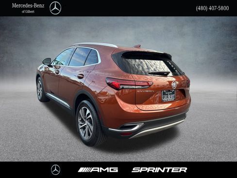 Used 2021 Buick Envision Essence w/ Technology Package I image 3