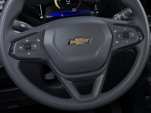 New 2026 Chevrolet TrailBlazer LS AWD/4WD image 19