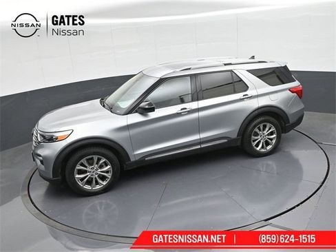 Used 2023 Ford Explorer Limited image 55