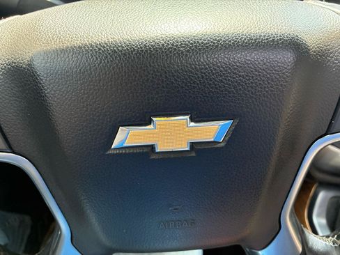 Used 2014 Chevrolet Silverado 1500 LTZ w/ Driver Alert Package AWD/4WD image 19