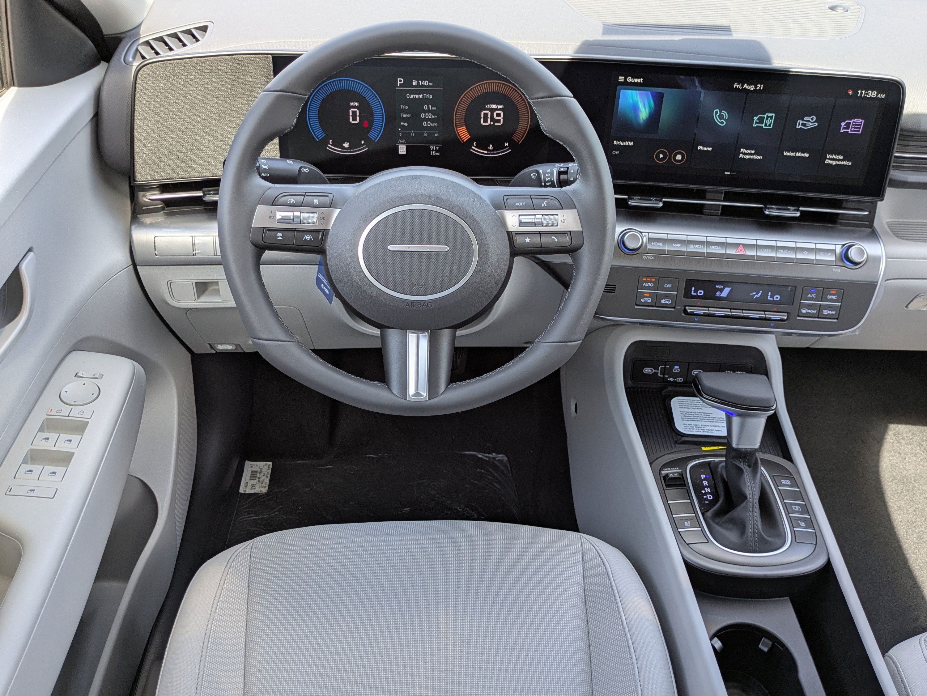 New 2027 Hyundai Kona SEL Sport FWD image 14