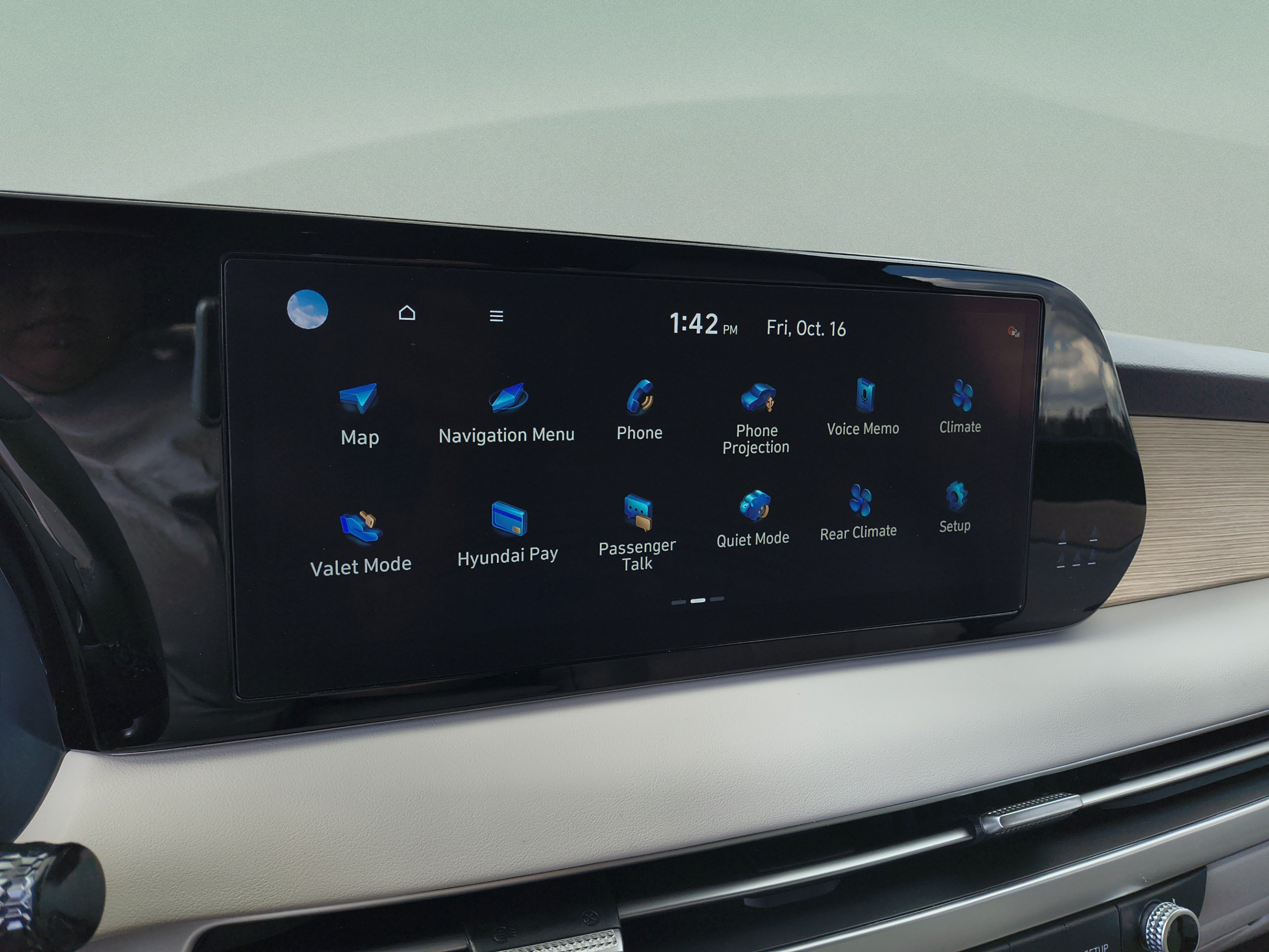 Certified 2023 Hyundai Palisade Limited FWD image 26
