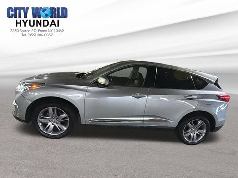 Used 2019 Acura RDX AWD w/ Advance Package image 2