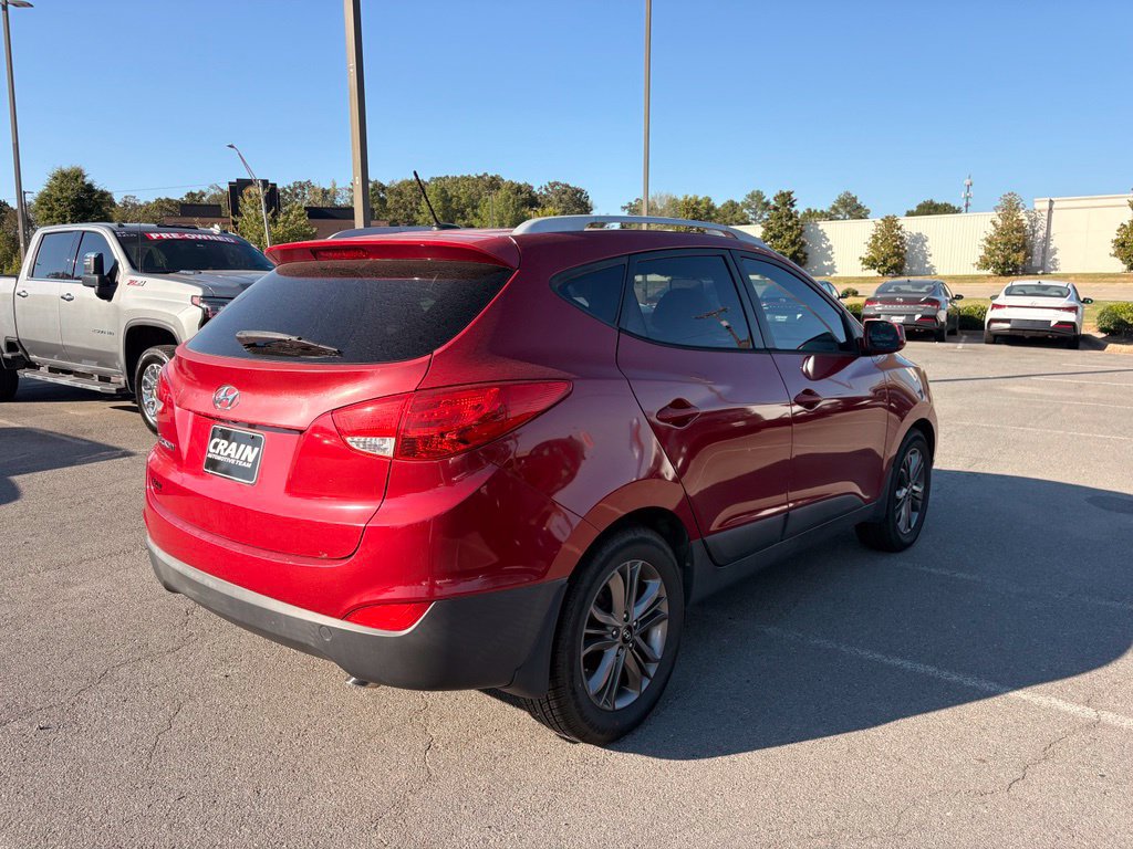 Used 2015 Hyundai Tucson SE FWD image 8