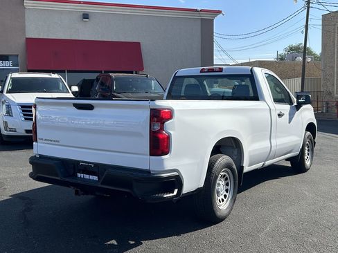Used 2019 Chevrolet Silverado 1500 W/T RWD image 17
