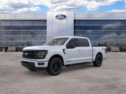 New 2026 Ford F150 XLT w/ Equipment Group 302A MID