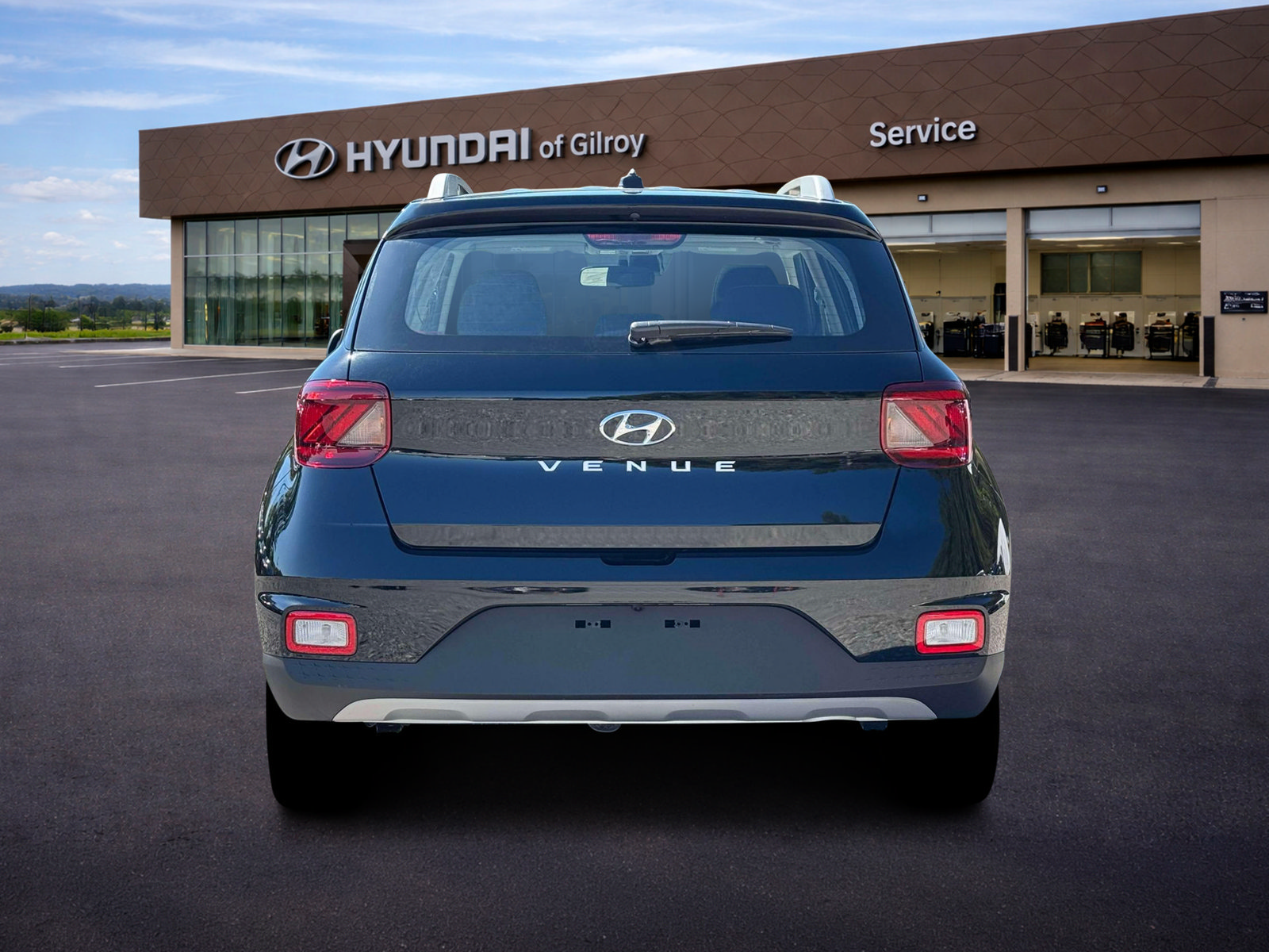 New 2026 Hyundai Venue SEL FWD image 6