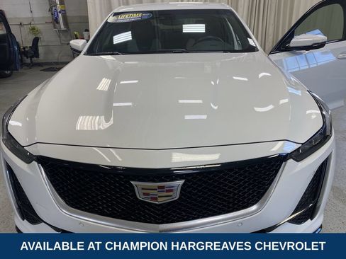 Certified 2023 Cadillac CT5 Sport w/ Climate Package AWD/4WD image 39