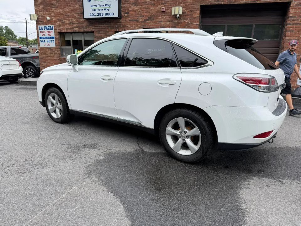 Used 2015 Lexus RX 350 AWD image 7