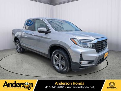 Used 2023 Honda Ridgeline RTL-E