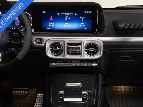 Certified 2025 Mercedes-Benz G 63 AMG 4MATIC image 15