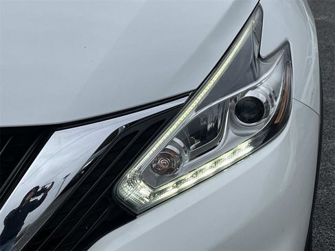 Used 2017 Nissan Murano Platinum w/ Platinum Technology Package image 8