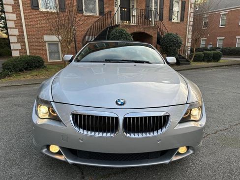 Used 2005 BMW 645Ci Convertible image 4
