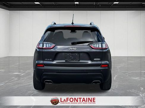 Used 2021 Jeep Cherokee Latitude Lux AWD/4WD image 4