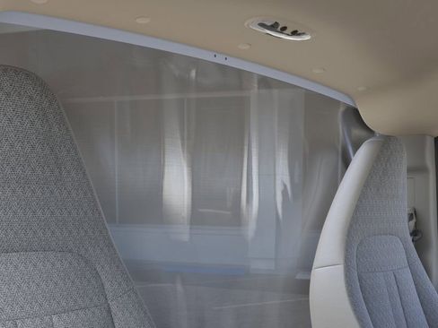 New 2025 GMC Savana 3500 1WT w/ Power Convenience Package image 24