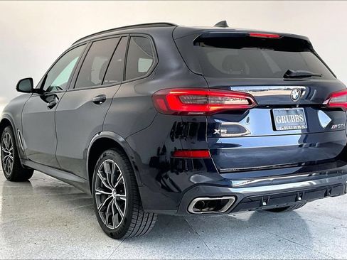 Used 2021 BMW X5 M50i w/ Premium Package AWD/4WD image 15