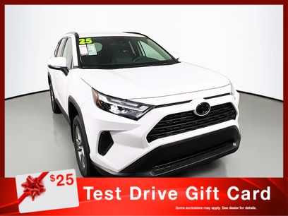 Used 2025 Toyota RAV4 LE