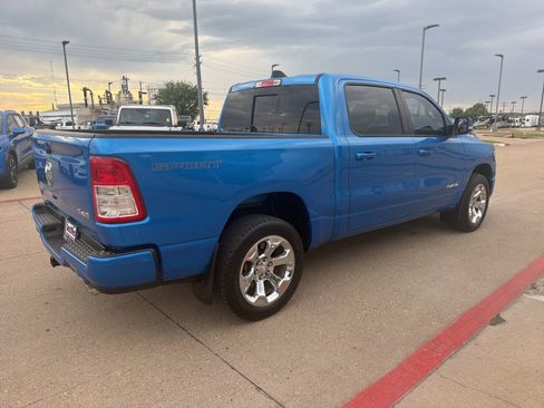Used 2022 RAM 1500 Lone Star AWD/4WD image 5