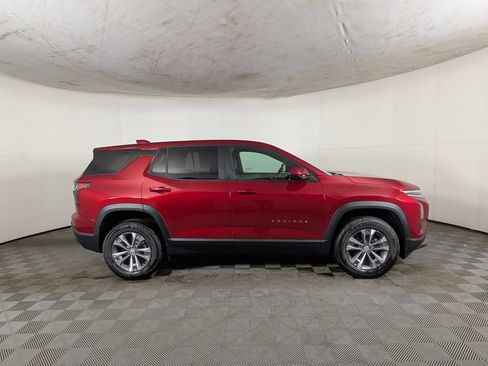 New 2026 Chevrolet Equinox LT w/ Convenience Package II image 6