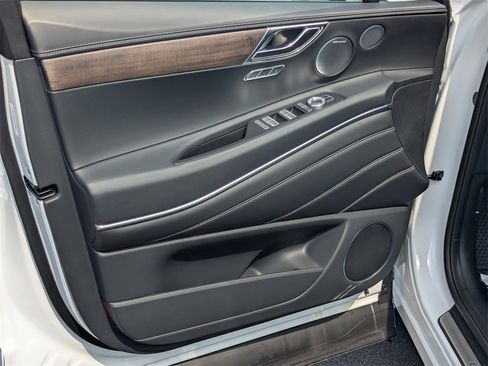 New 2026 Genesis GV80 3.5T Prestige image 10