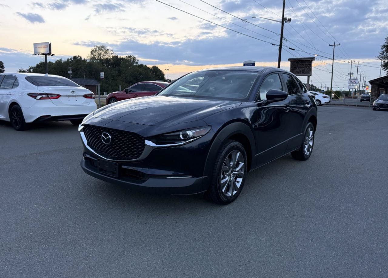 Used 2020 MAZDA CX-30 AWD w/ Select Package image 3