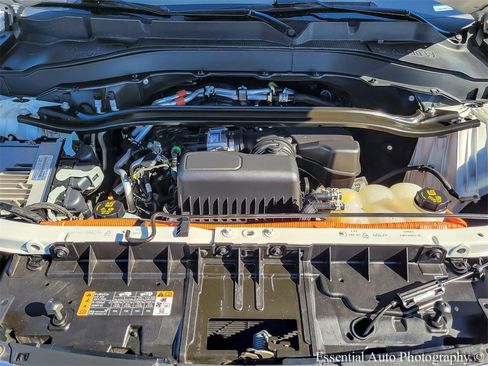 Used 2022 Ford Explorer Platinum image 38