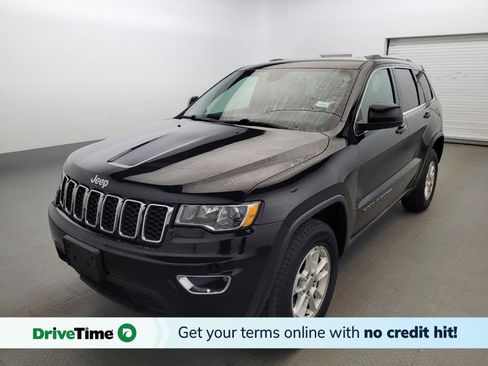 Used 2019 Jeep Grand Cherokee Laredo AWD/4WD image 1