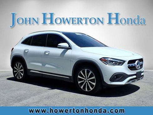 Used 2022 Mercedes-Benz GLA 250 4MATIC image 1