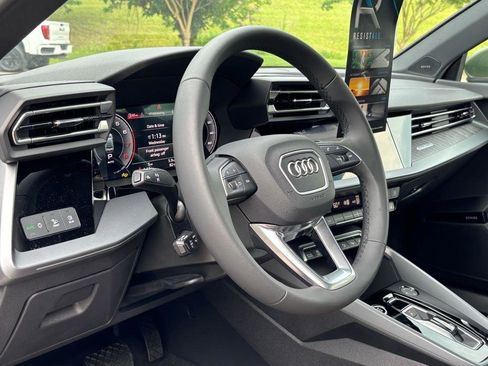 Used 2025 Audi A3 2.0T Premium Plus w/ Premium Plus Package AWD/4WD image 15
