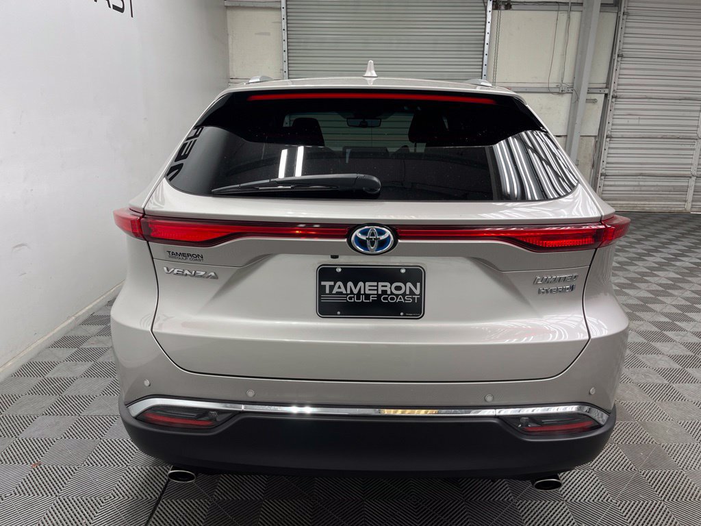 Used 2022 Toyota Venza Limited AWD/4WD image 10