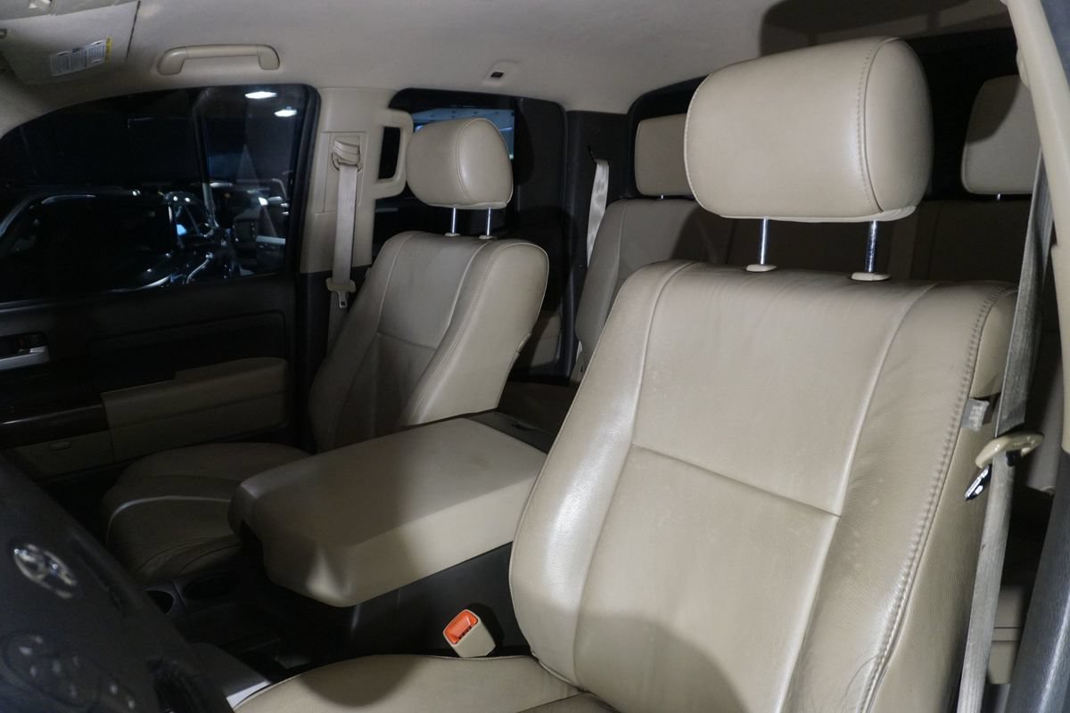 Used 2011 Toyota Tundra Limited AWD/4WD image 10