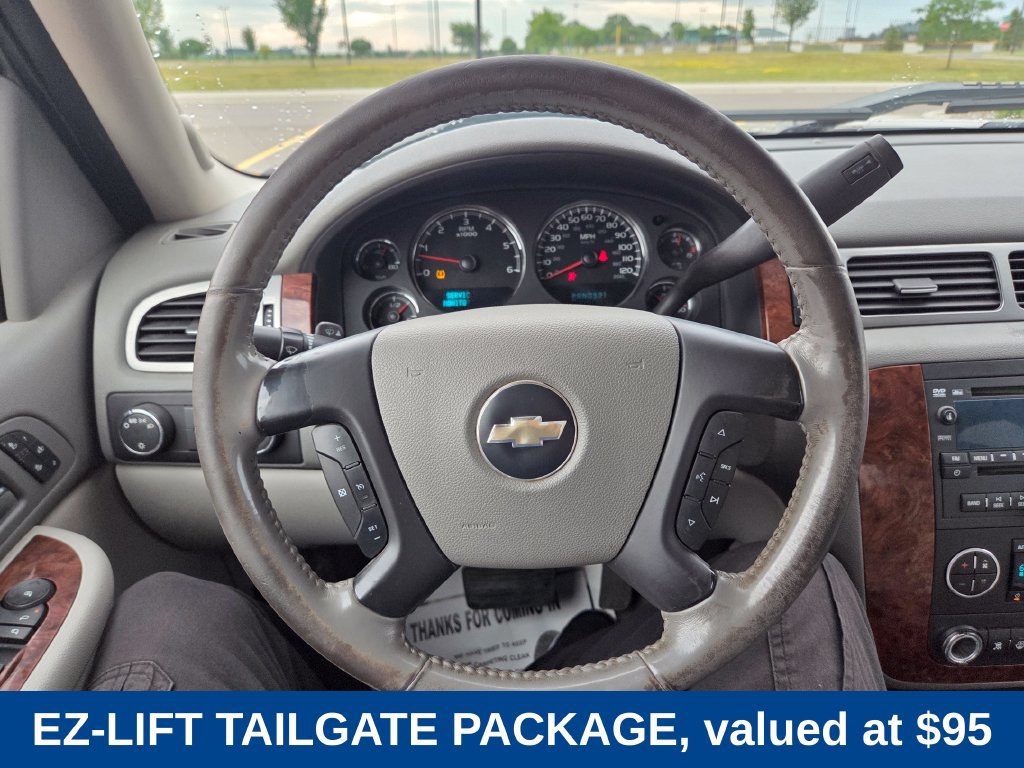 Used 2007 Chevrolet Silverado 1500 LTZ w/ Suspension Package, Off-Road" AWD/4WD image 11