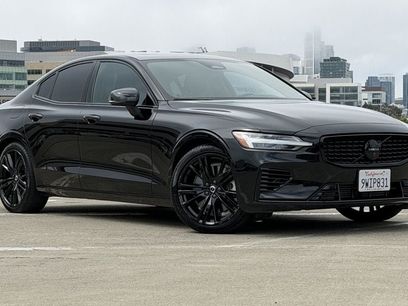 Certified 2024 Volvo S60 T8 Plus w/ Climate Package