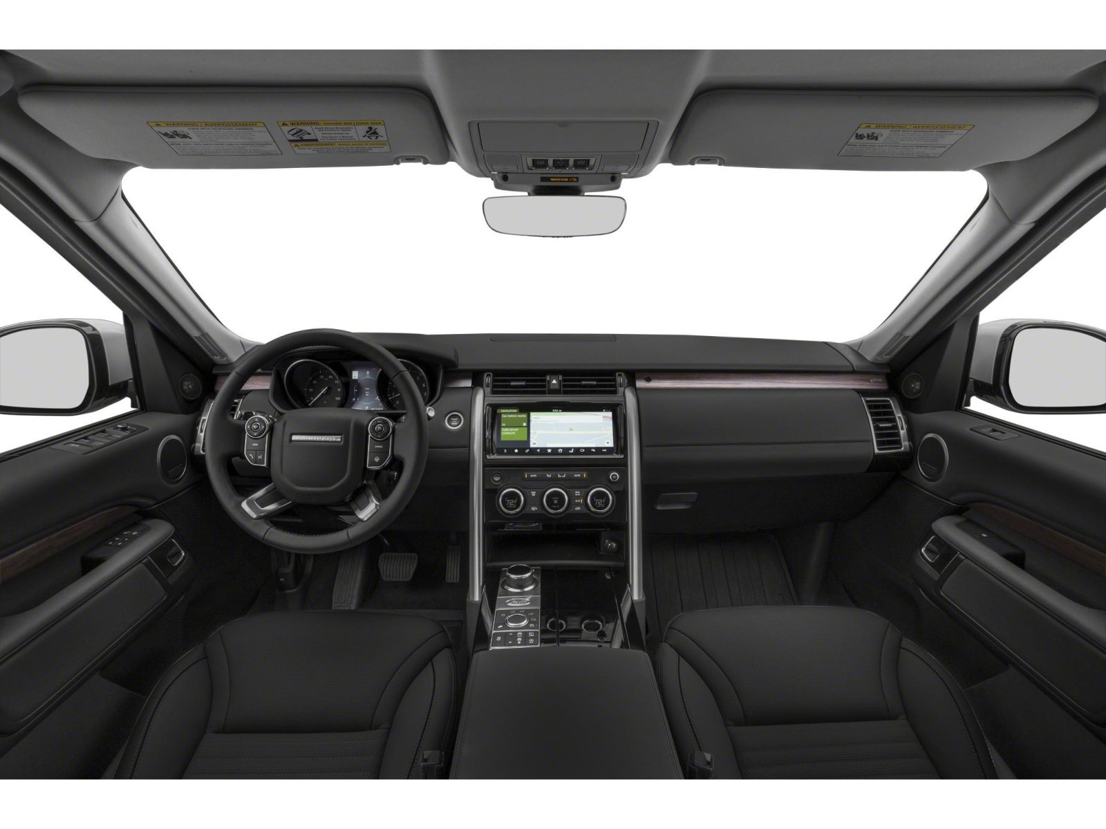 Used 2019 Land Rover Discovery HSE AWD/4WD image 5