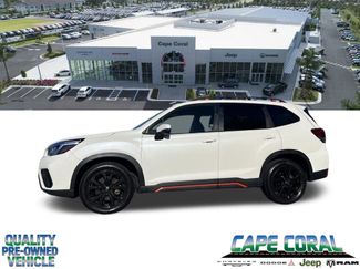 Used 2019 Subaru Forester Sport w/ Popular Package #2 AWD/4WD video 1