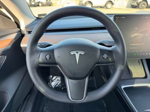 Used 2022 Tesla Model 3 Long Range AWD/4WD image 21