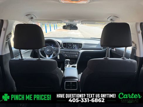 Used 2021 Kia Sportage LX image 25