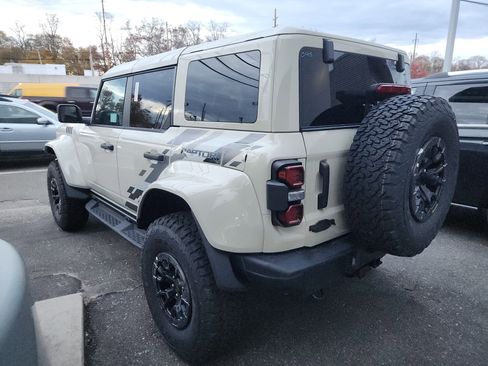 New 2025 Ford Bronco Raptor image 5